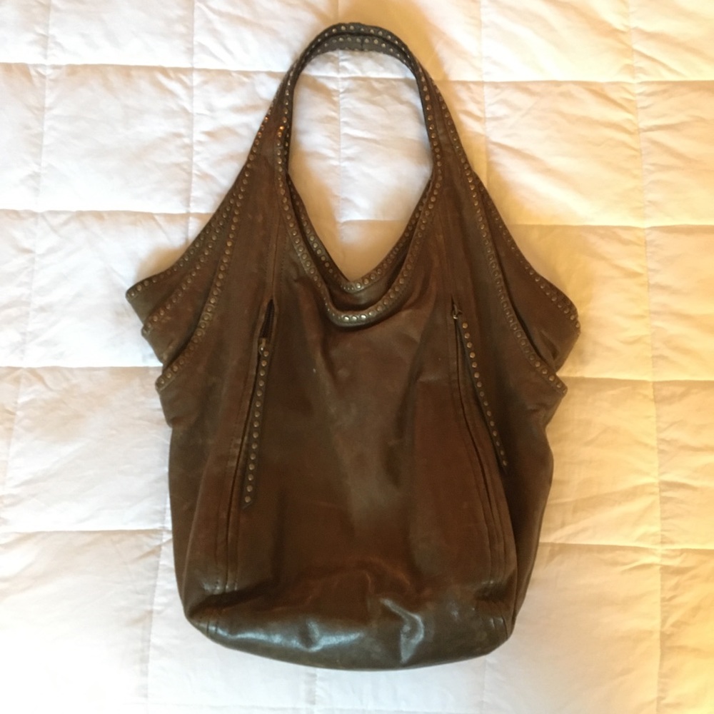 AUTHENTIC KOOBA TRACY HOBO HANDBAG